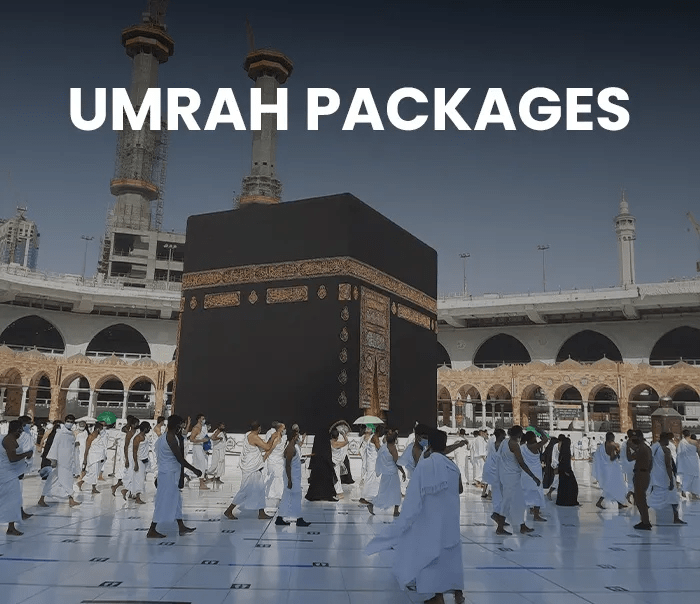UMRAH PACKAGE BY BUS